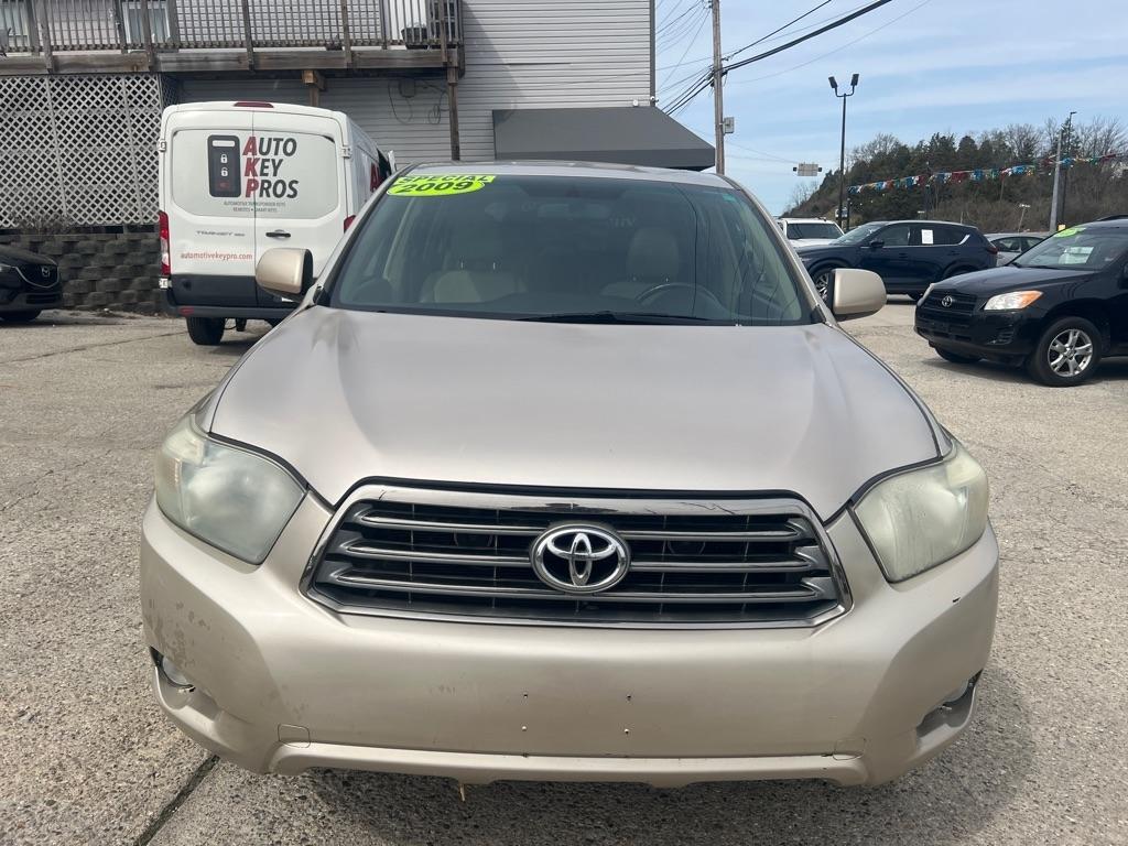 Toyota Highlander Sport 2WD 2009