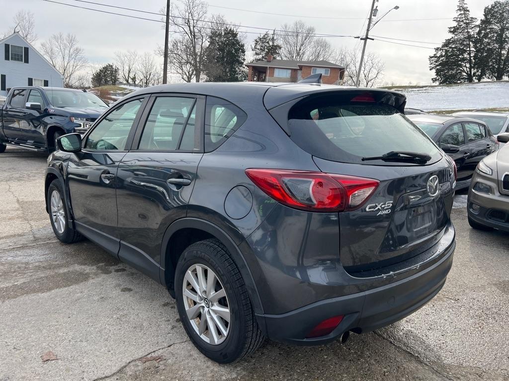 Mazda CX-5 Sport AWD 2016