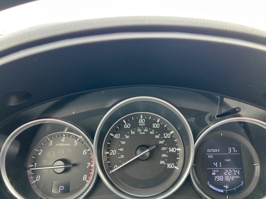 Mazda CX-5 Sport AWD 2016