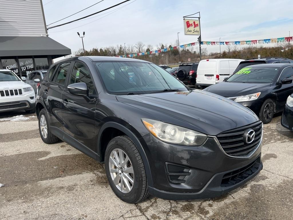Mazda CX-5 Sport AWD 2016