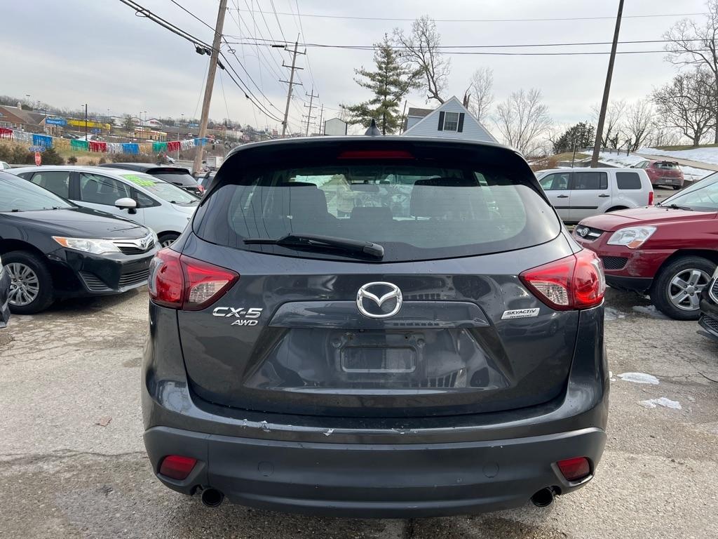 Mazda CX-5 Sport AWD 2016