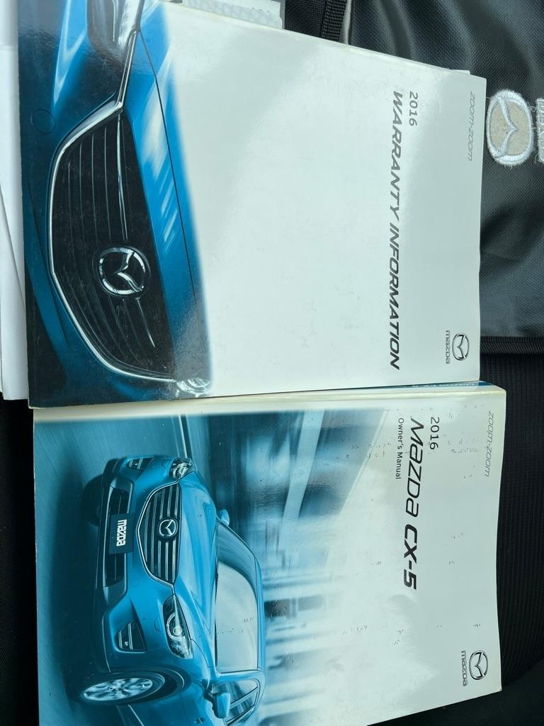 Mazda CX-5 Sport AWD 2016