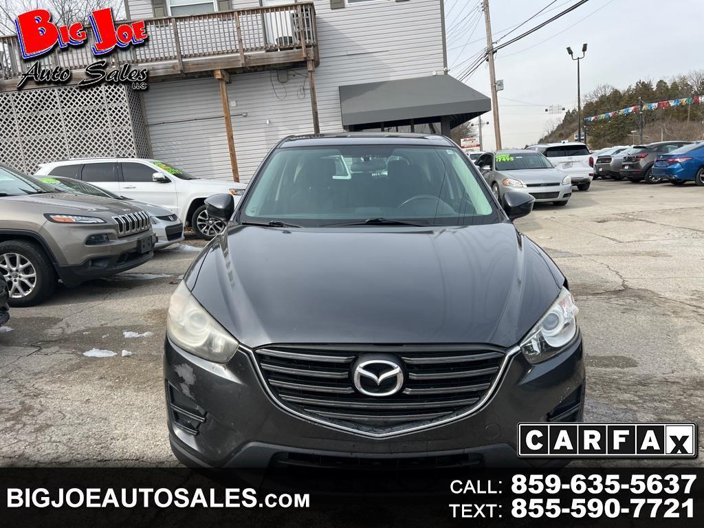 2016 Mazda CX-5 Sport AWD