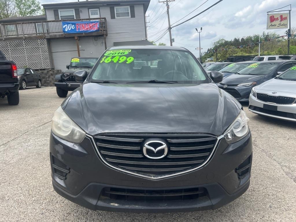 Mazda CX-5 Sport AWD 2016