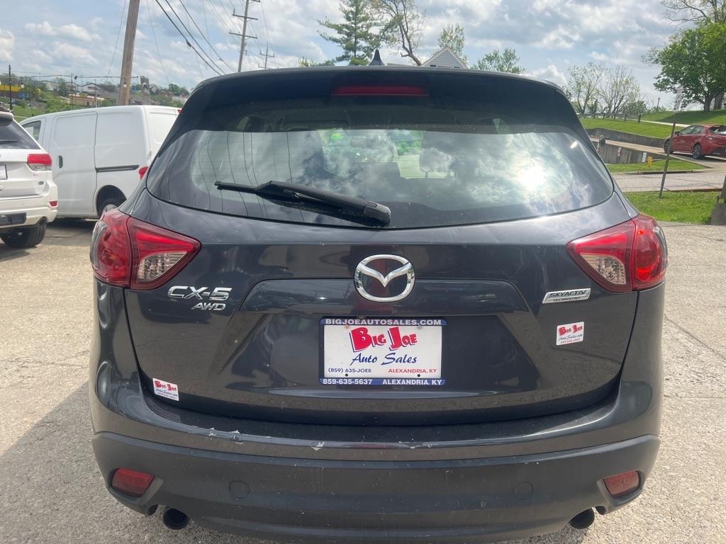 Mazda CX-5 Sport AWD 2016