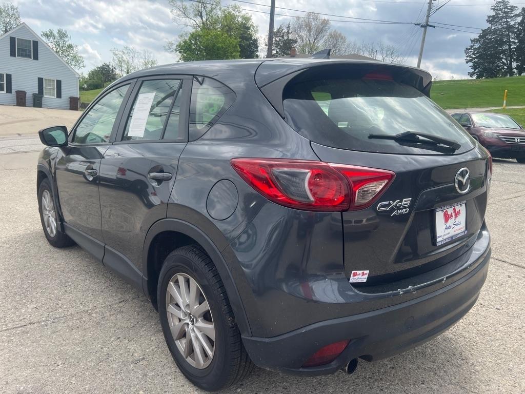 Mazda CX-5 Sport AWD 2016