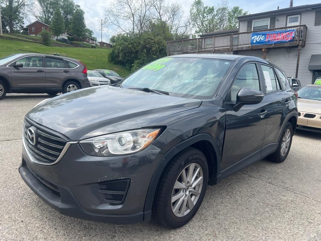 Mazda CX-5 Sport AWD 2016