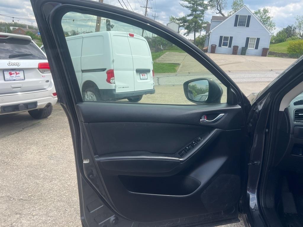 Mazda CX-5 Sport AWD 2016