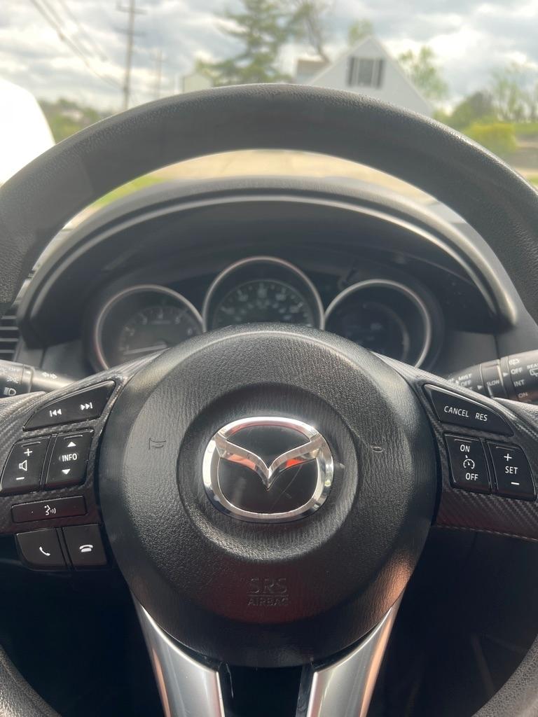 Mazda CX-5 Sport AWD 2016