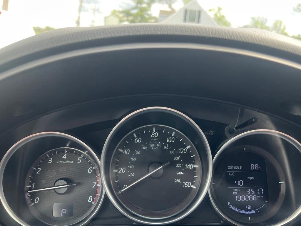 Mazda CX-5 Sport AWD 2016