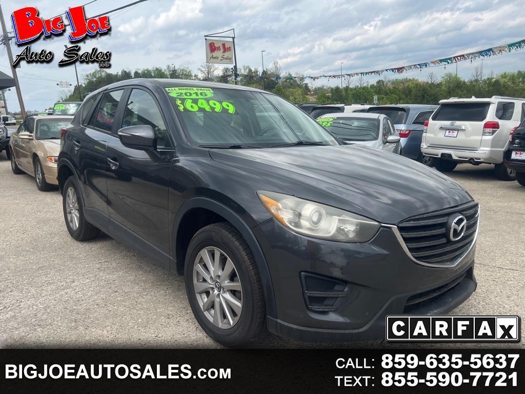 2016 Mazda CX-5 Sport AWD