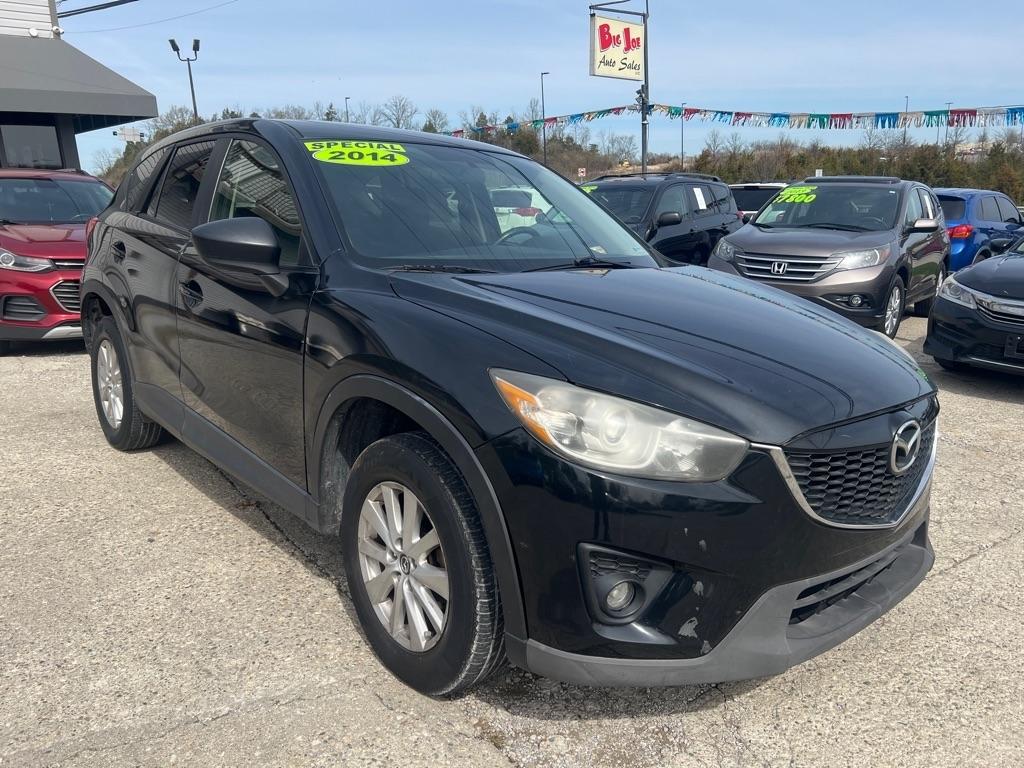Mazda CX-5 Touring 2014