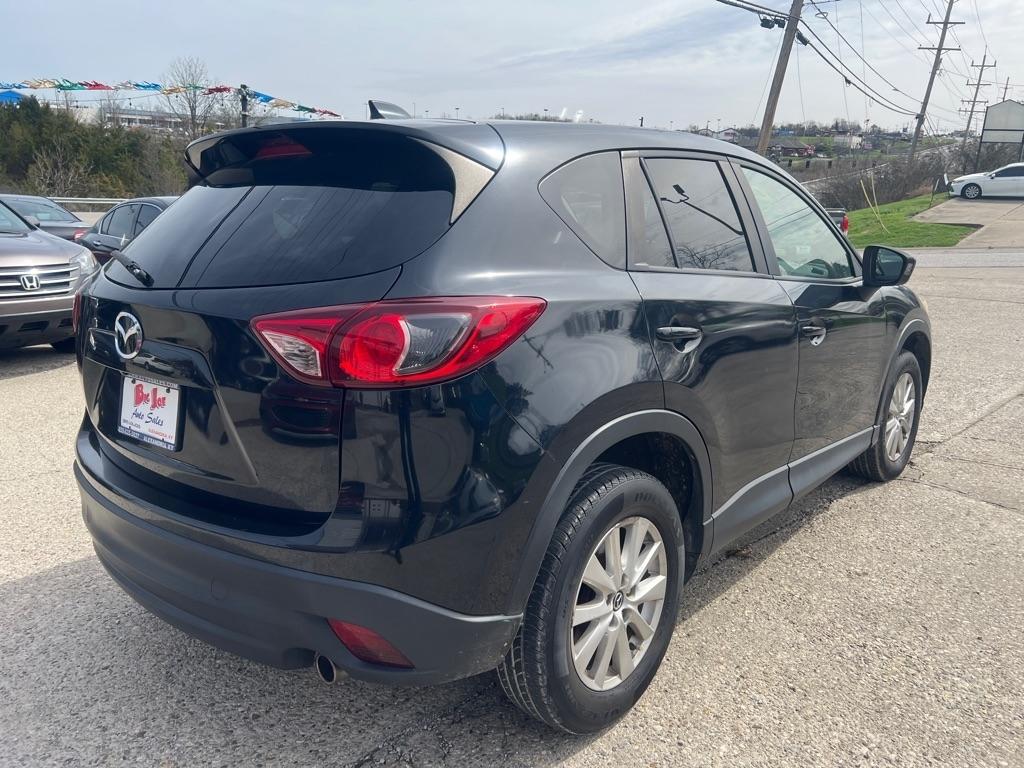 Mazda CX-5 Touring 2014