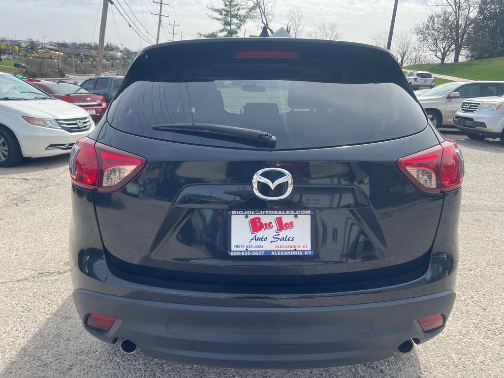 Mazda CX-5 Touring 2014