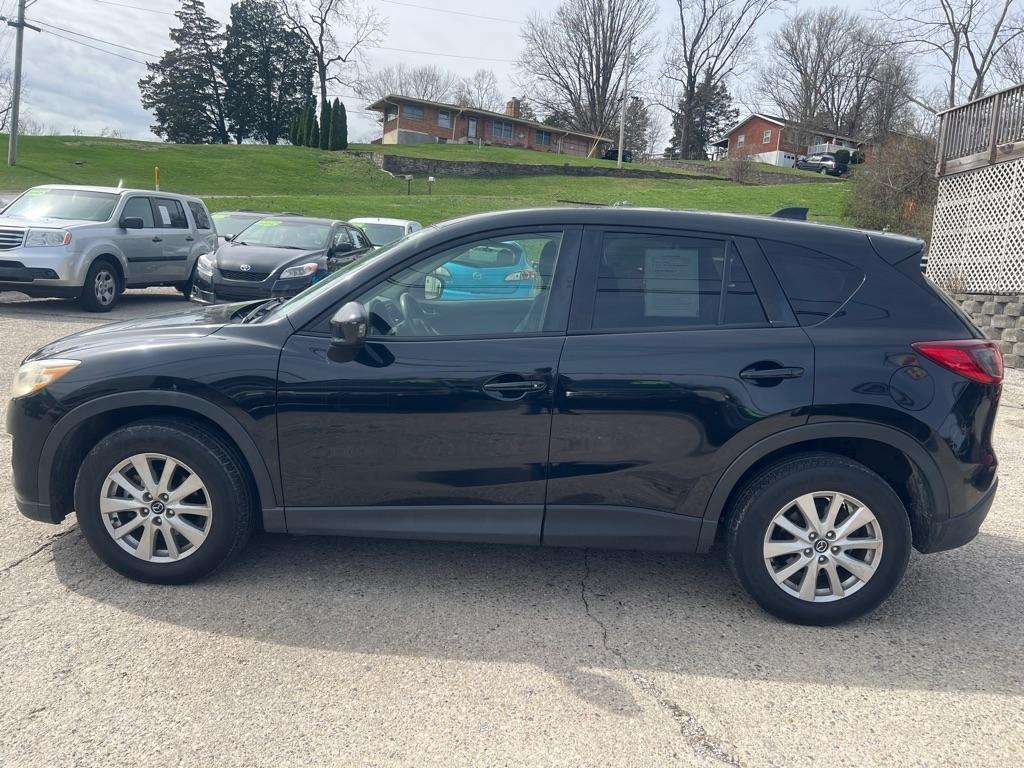 Mazda CX-5 Touring 2014