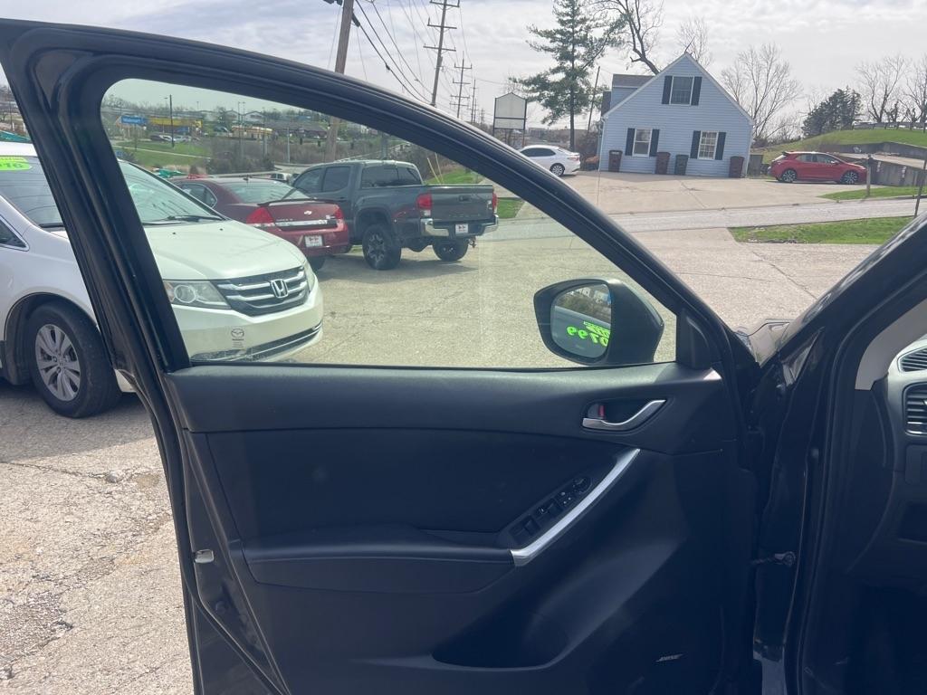 Mazda CX-5 Touring 2014