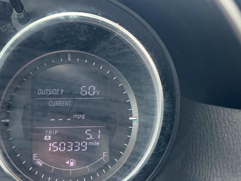 Mazda CX-5 Touring 2014