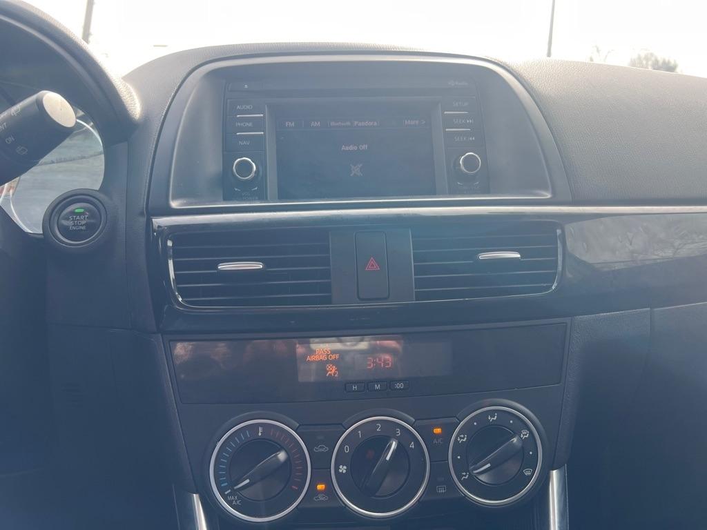 Mazda CX-5 Touring 2014