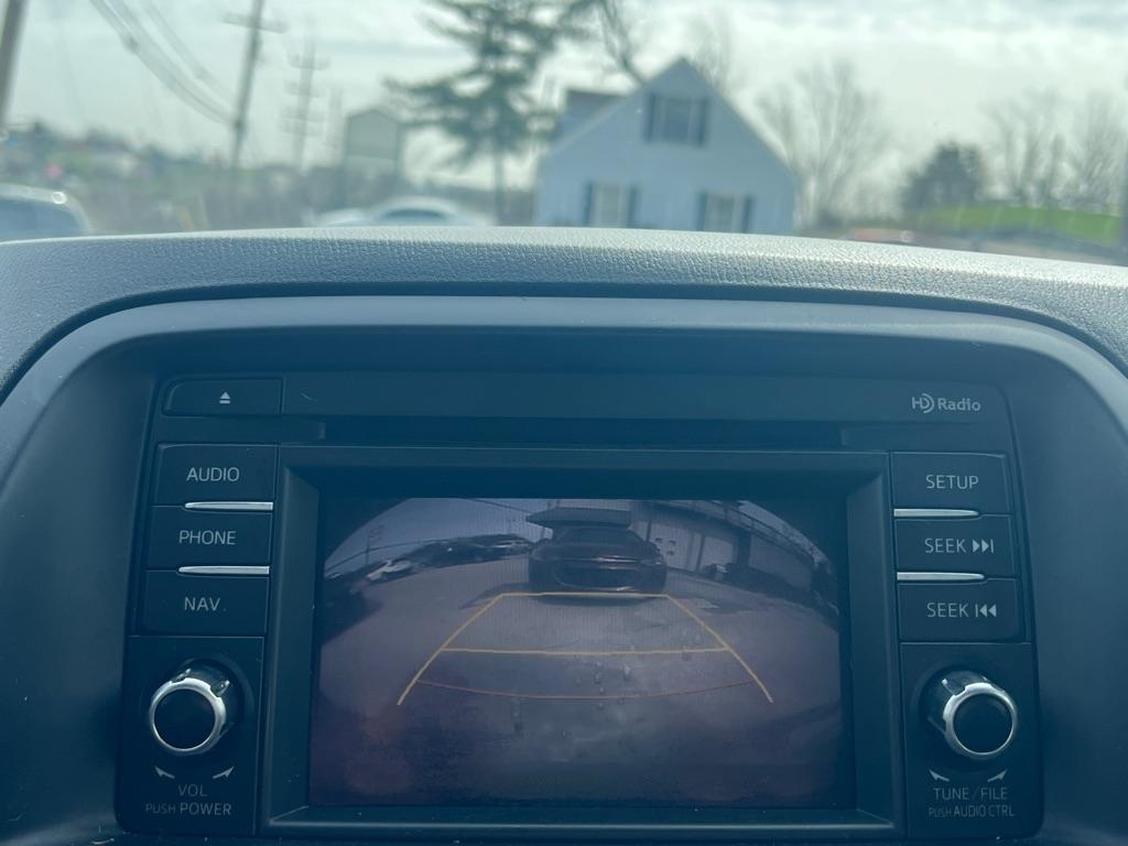 Mazda CX-5 Touring 2014