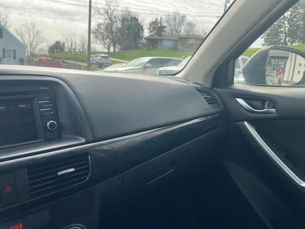 Mazda CX-5 Touring 2014