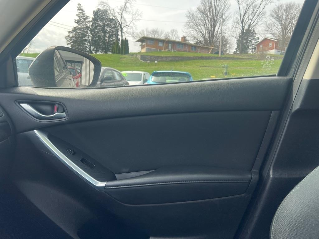 Mazda CX-5 Touring 2014