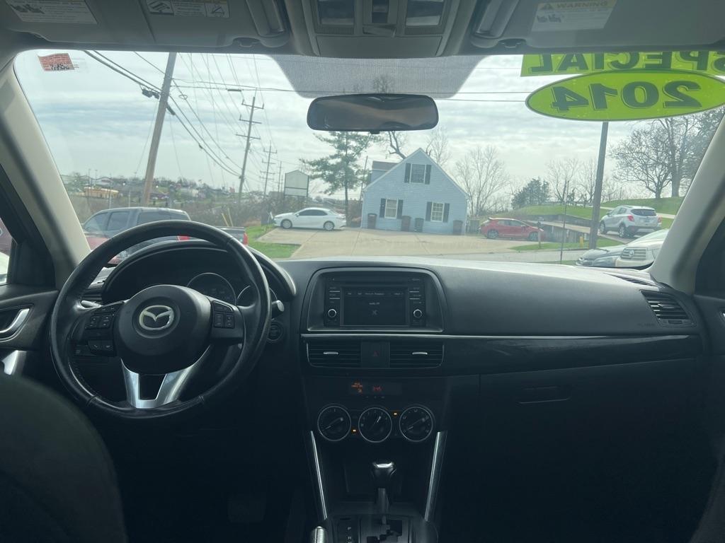 Mazda CX-5 Touring 2014