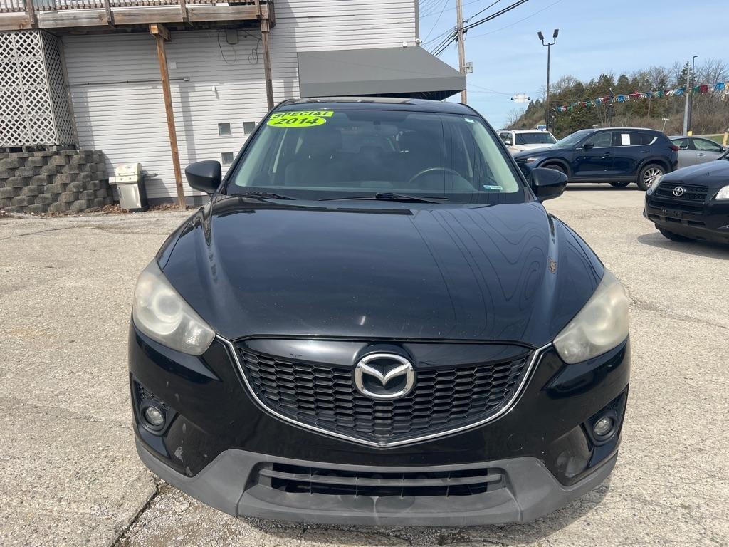 Mazda CX-5 Touring 2014