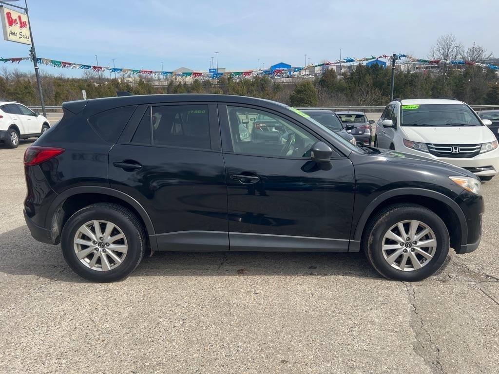 Mazda CX-5 Touring 2014