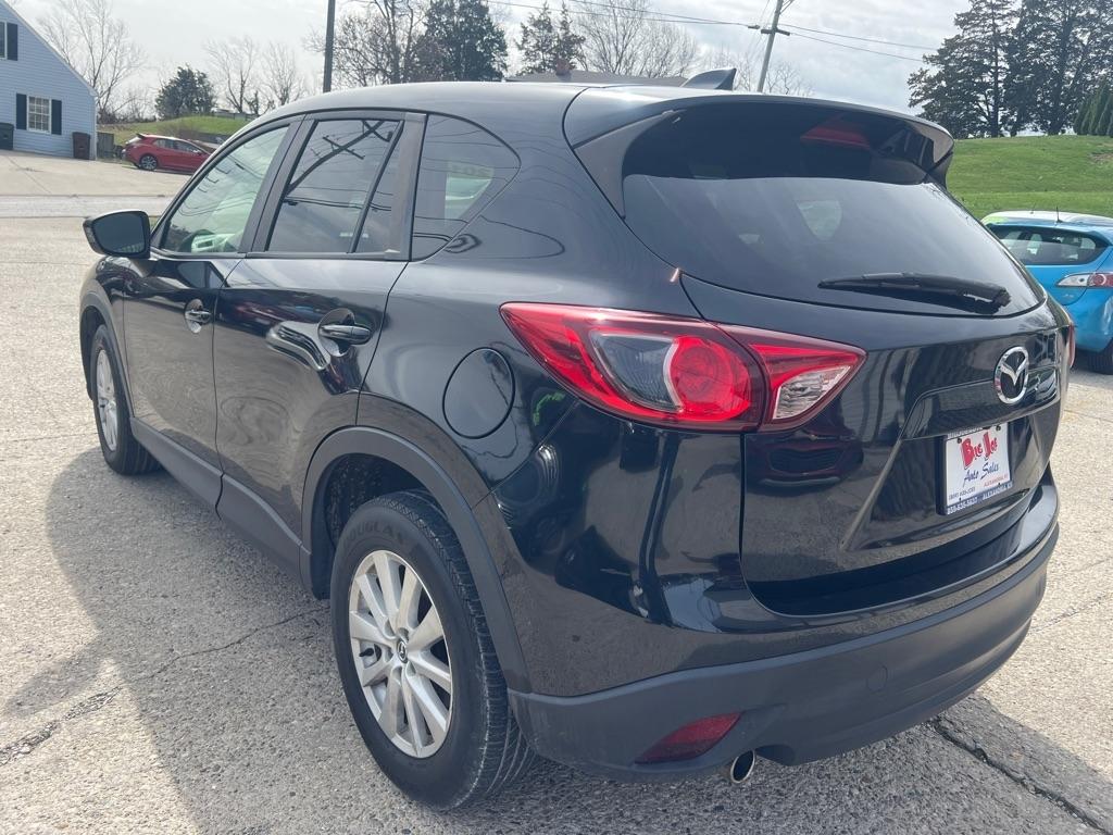 Mazda CX-5 Touring 2014
