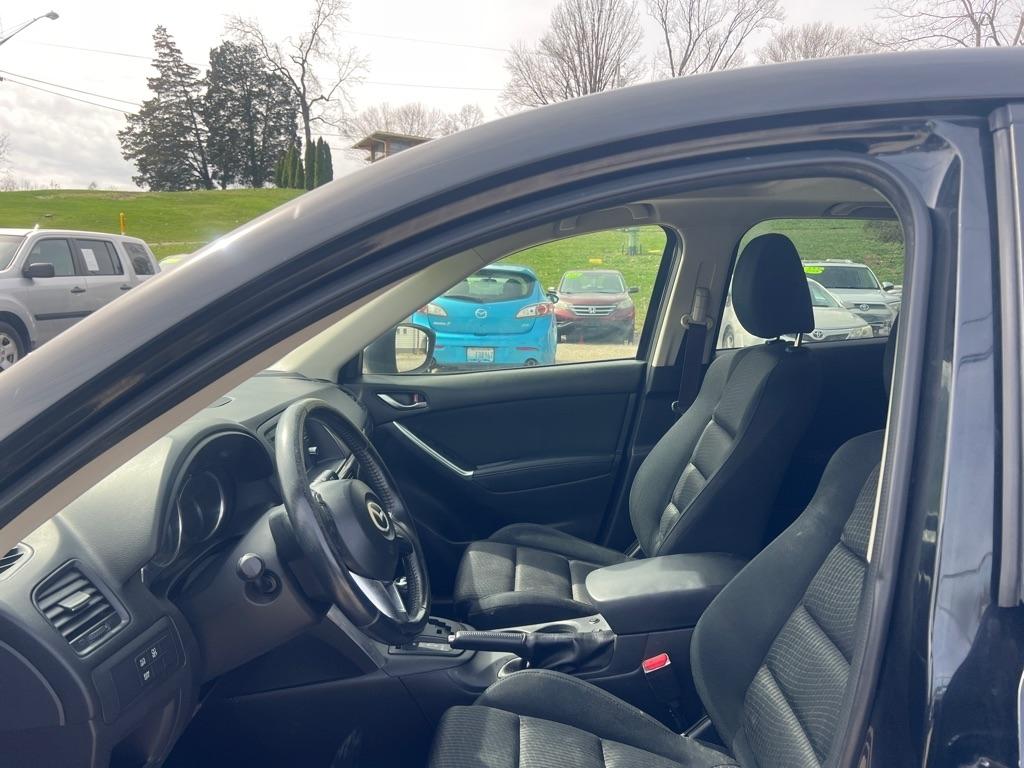 Mazda CX-5 Touring 2014