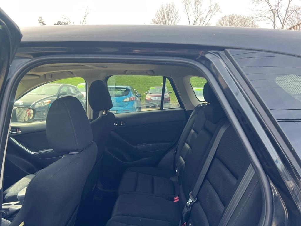 Mazda CX-5 Touring 2014