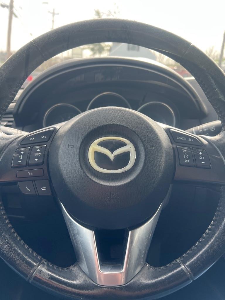 Mazda CX-5 Touring 2014