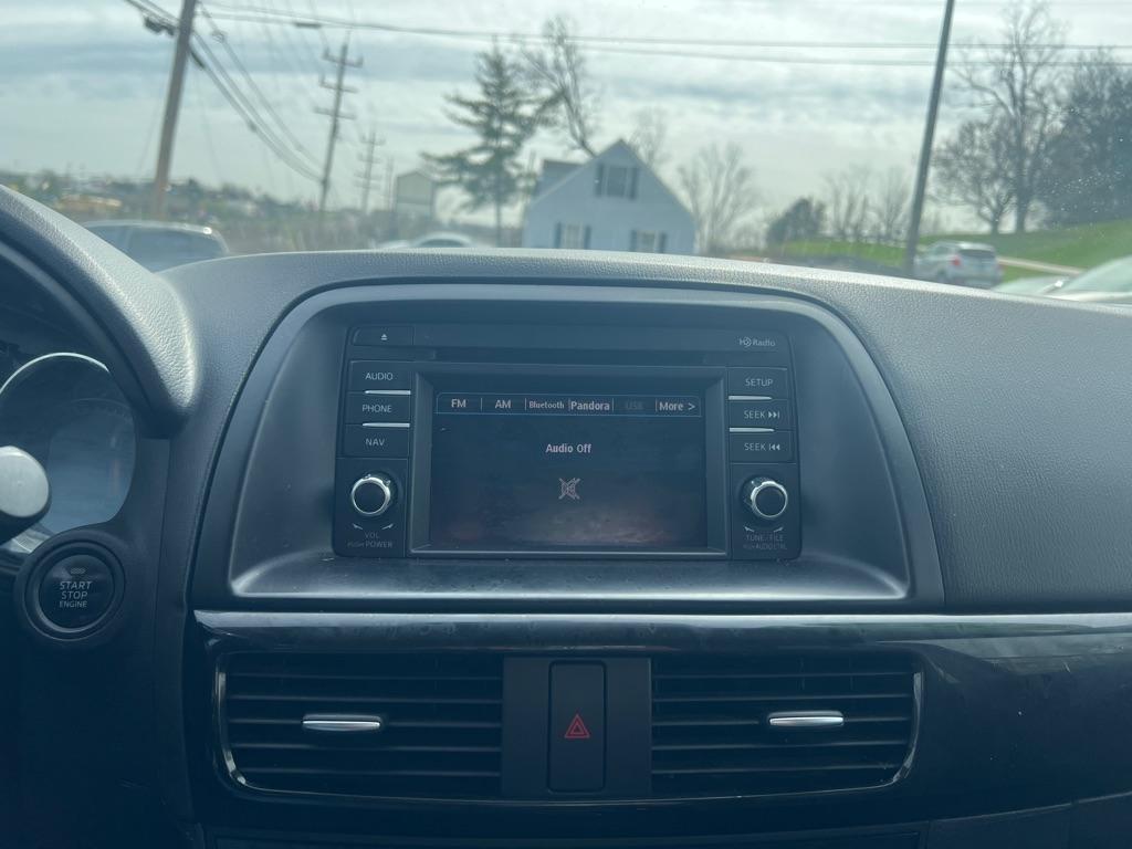 Mazda CX-5 Touring 2014