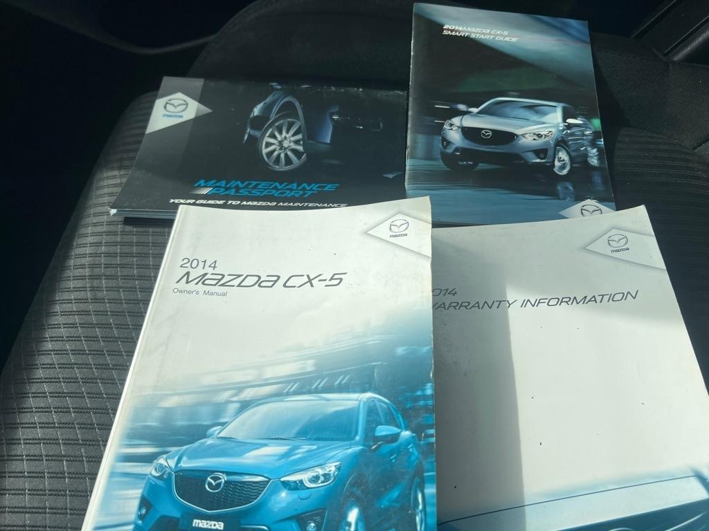Mazda CX-5 Touring 2014