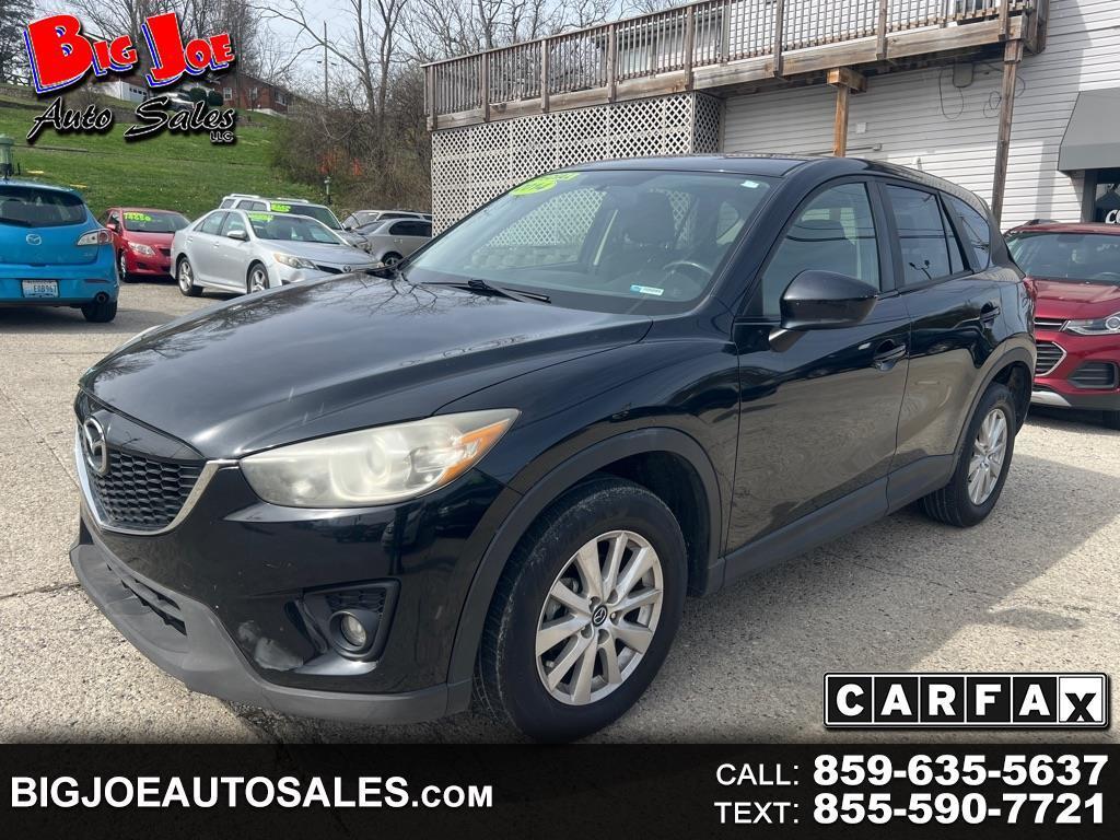 2014 Mazda CX-5 Touring