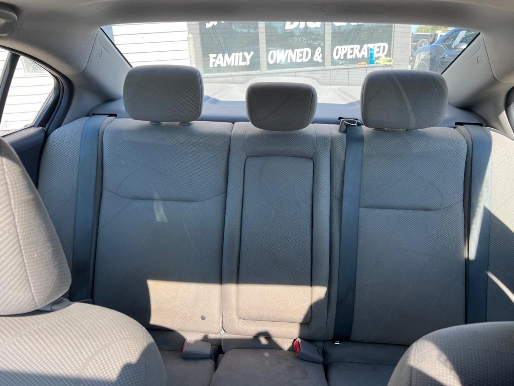 Honda Civic EX Sedan 5-Speed AT 2012