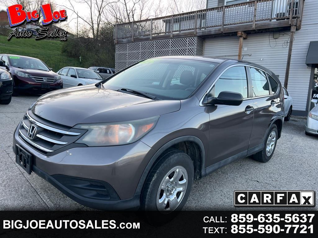 2014 Honda CR-V LX 4WD 5-Speed AT