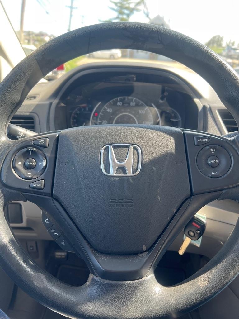 Honda CR-V LX 4WD 5-Speed AT 2012