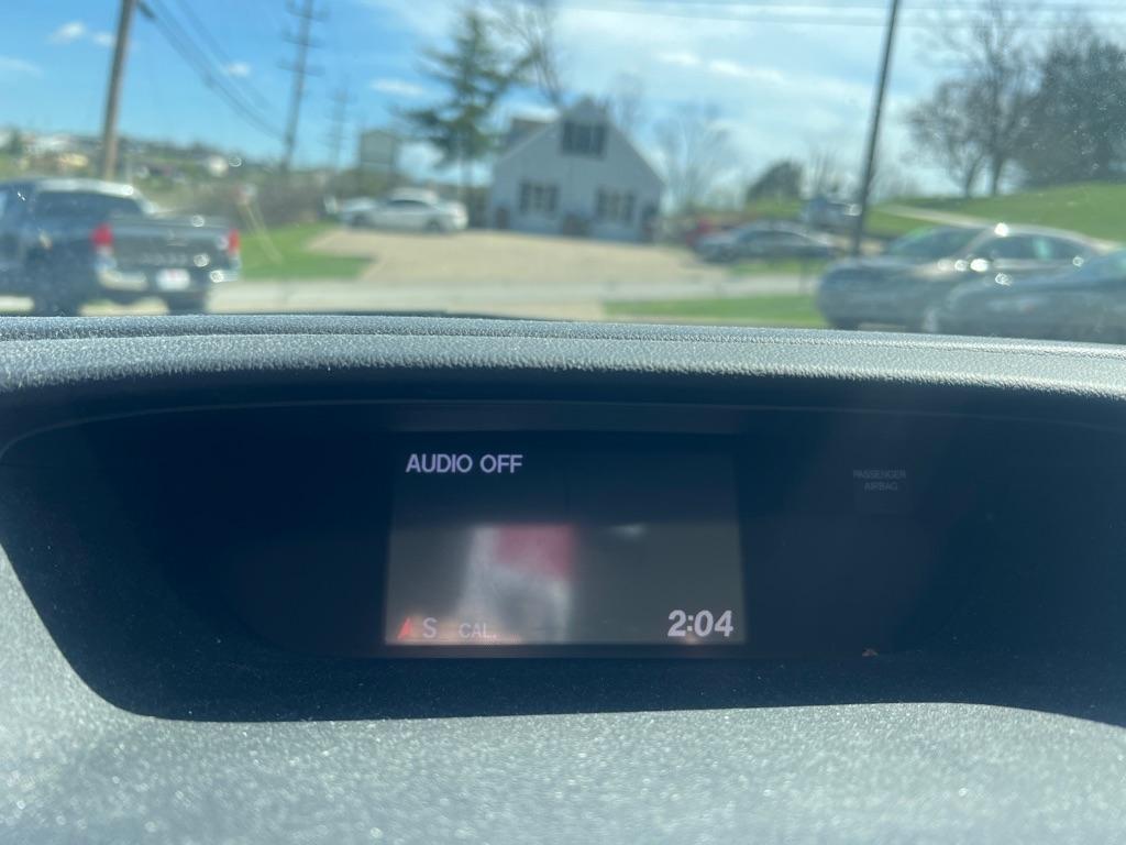 Honda CR-V LX 4WD 5-Speed AT 2012