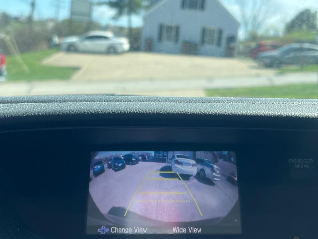 Honda CR-V LX 4WD 5-Speed AT 2012