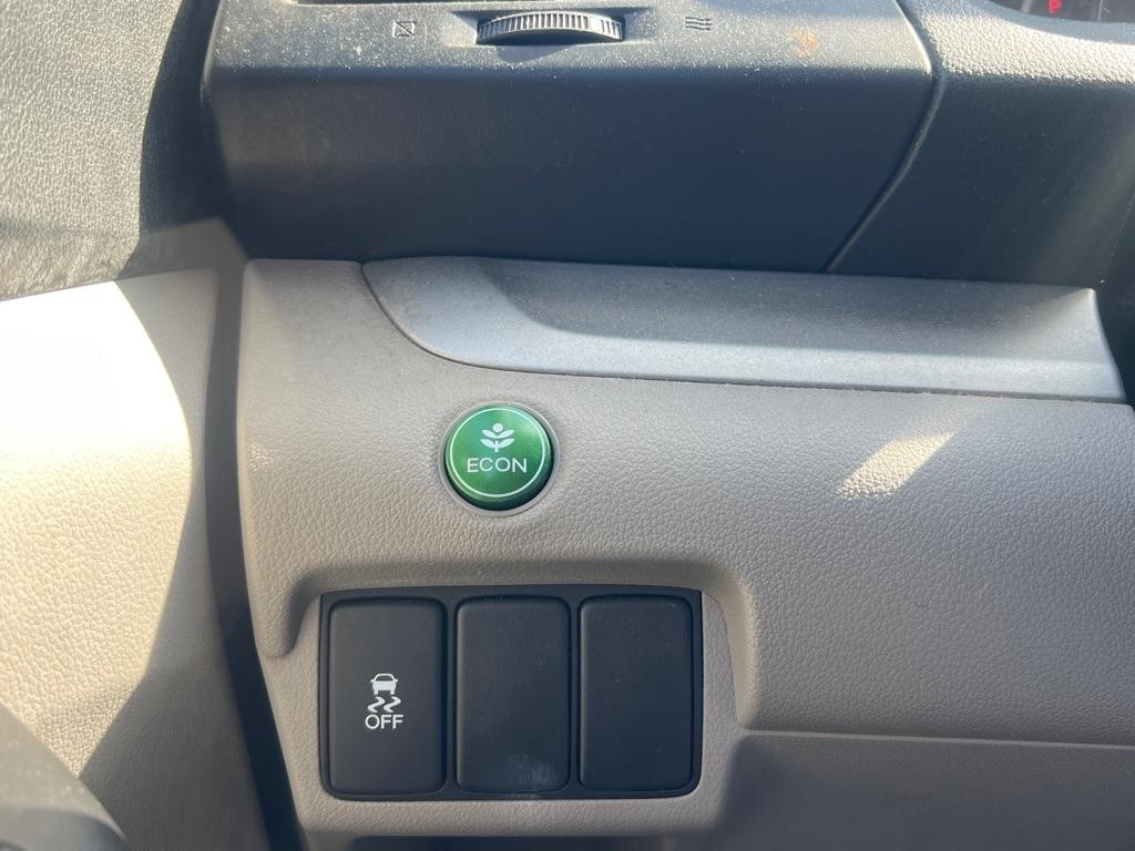 Honda CR-V LX 4WD 5-Speed AT 2012