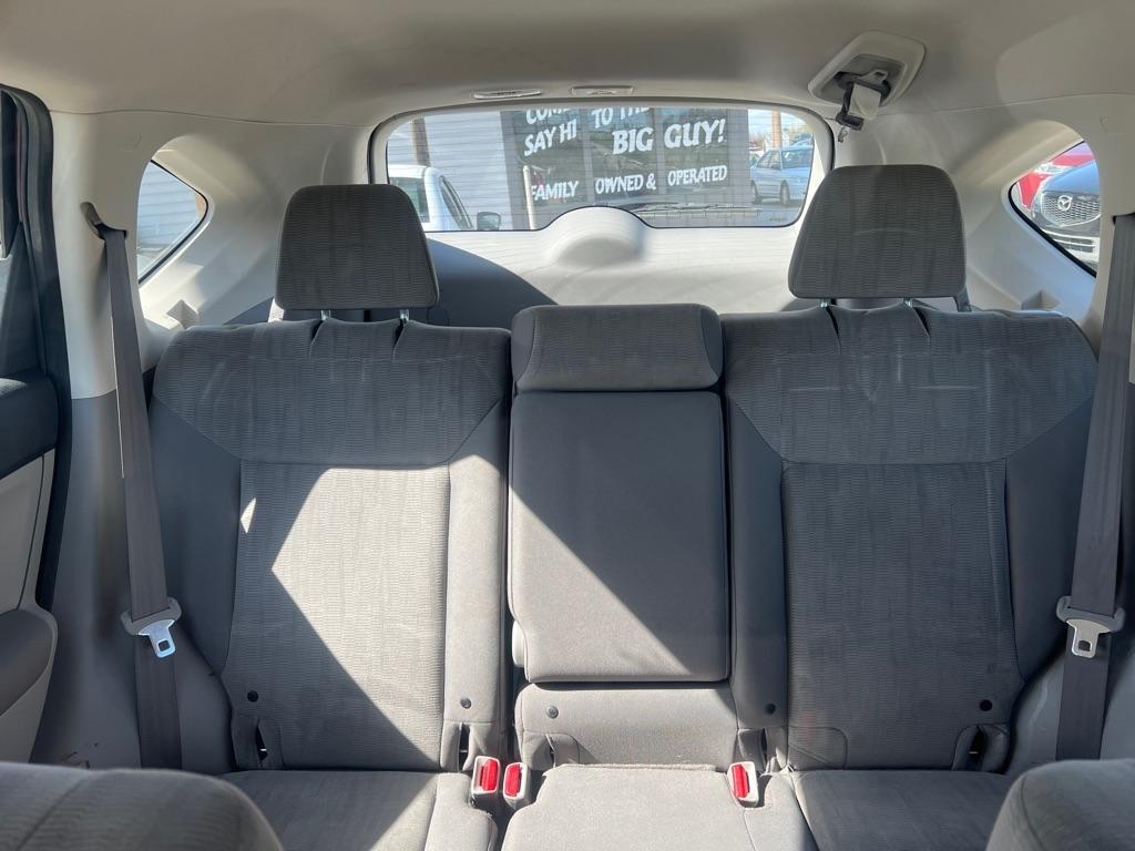 Honda CR-V LX 4WD 5-Speed AT 2012