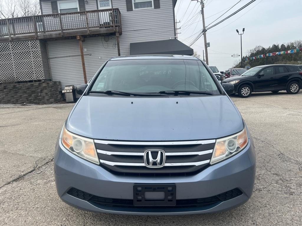 Honda Odyssey EX-L 2012