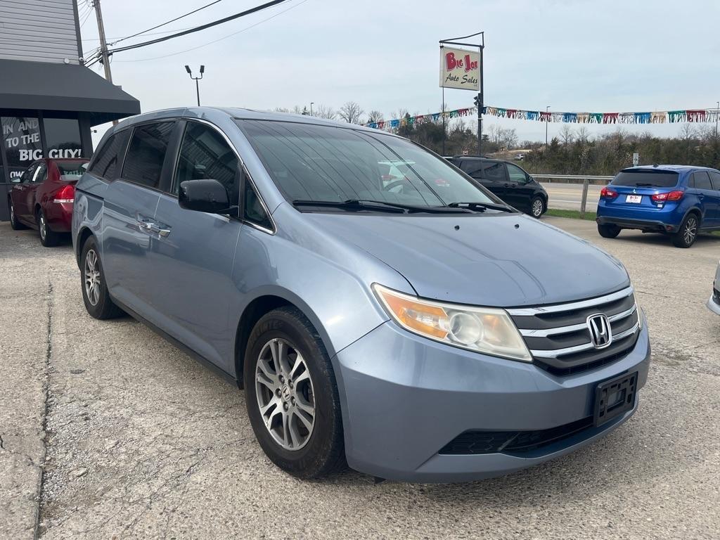 Honda Odyssey EX-L 2012