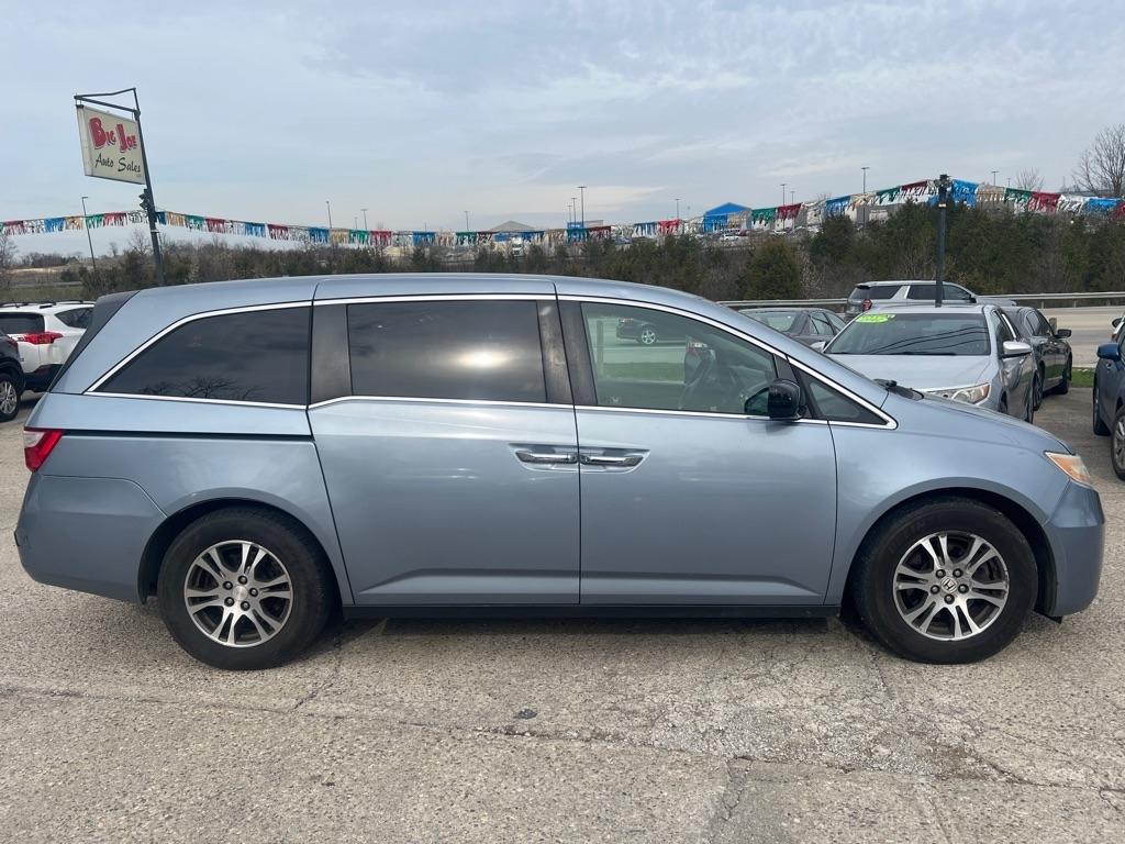 Honda Odyssey EX-L 2012