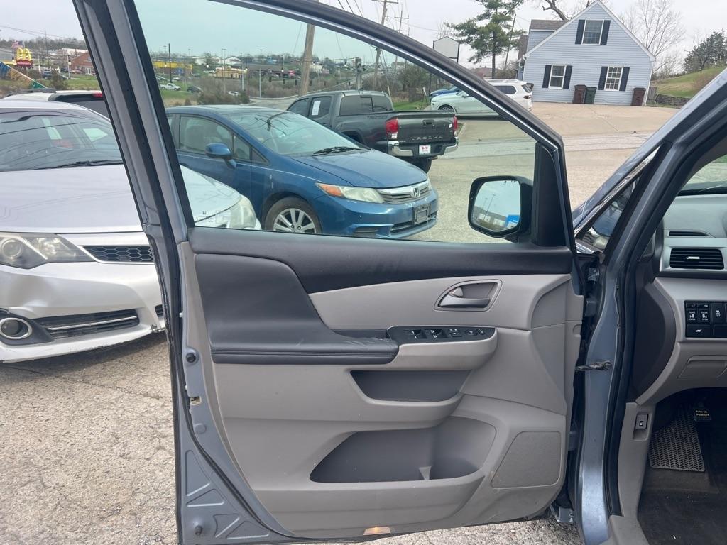 Honda Odyssey EX-L 2012