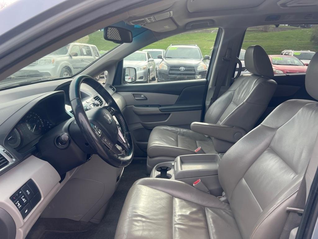 Honda Odyssey EX-L 2012