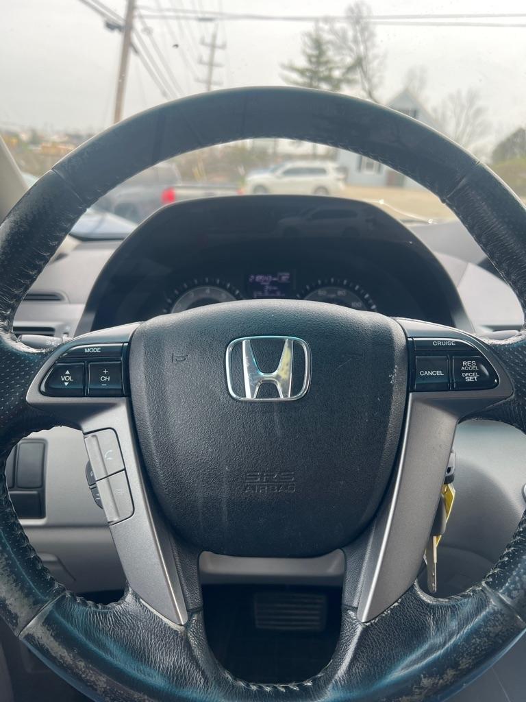 Honda Odyssey EX-L 2012