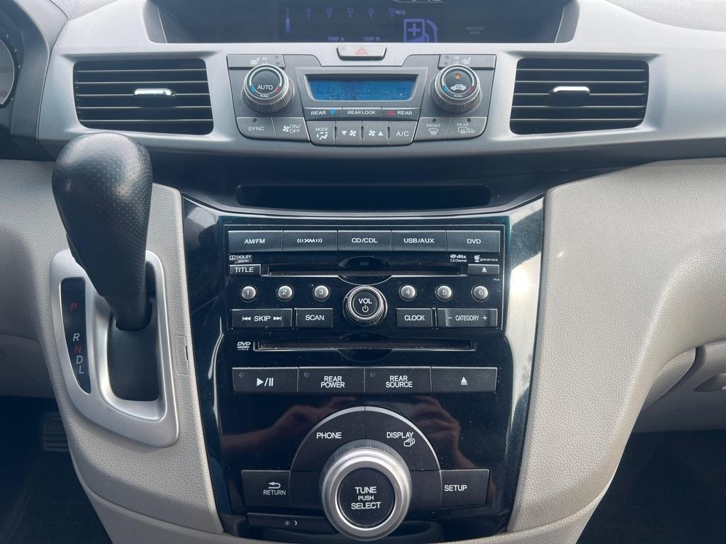 Honda Odyssey EX-L 2012