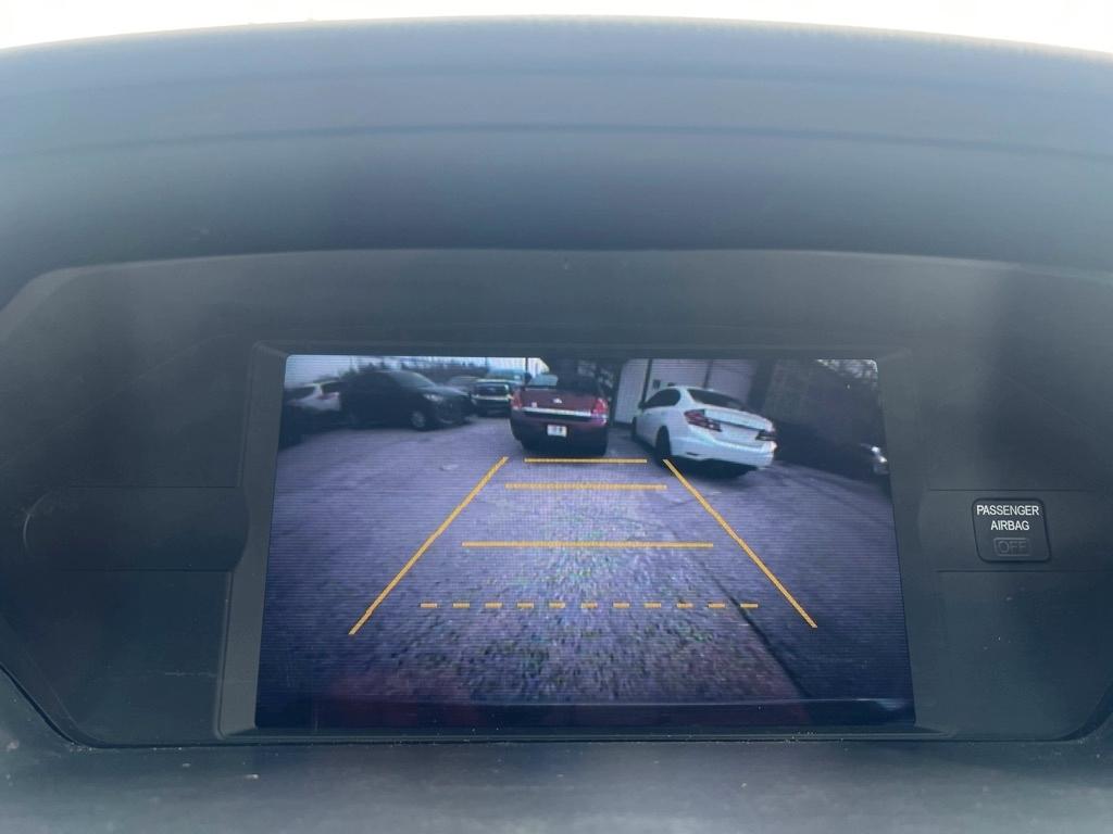 Honda Odyssey EX-L 2012